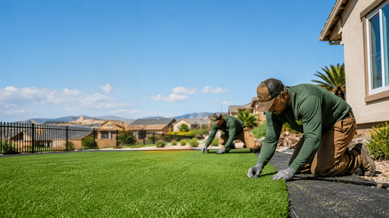Pet Turf Installation in Talmoon, MN near me